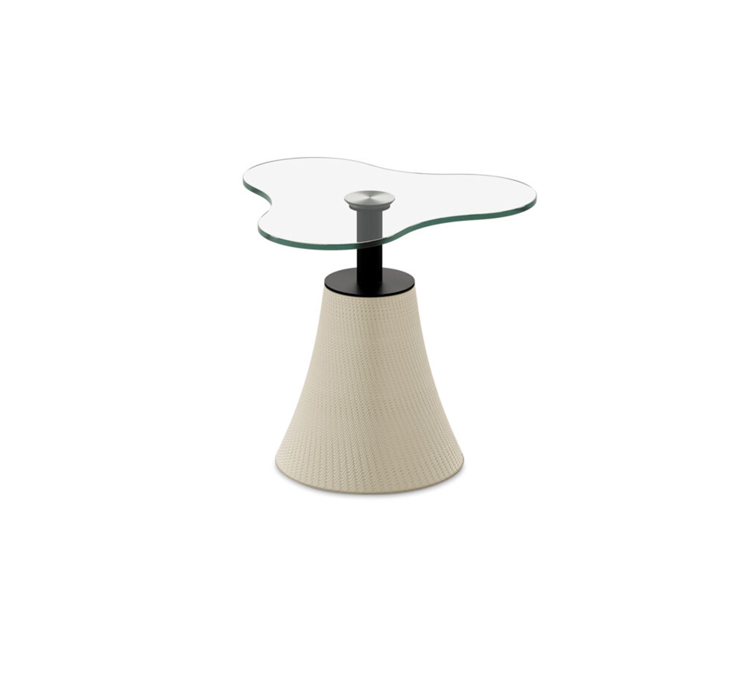 Vortex Side Table 2069E | Elite Modern - Canal Furniture