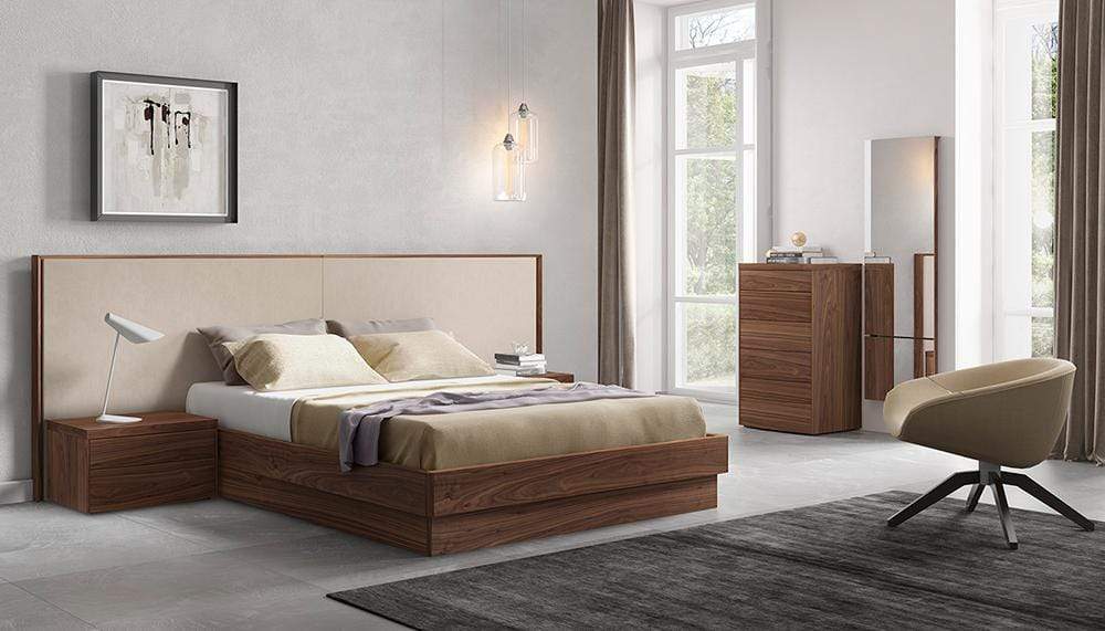 A.Brito Furniture Bedroom Sets Composition 504 Bedroom Collection