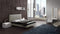 A.Brito Furniture Bedroom Sets Composition 525 Bedroom Collection