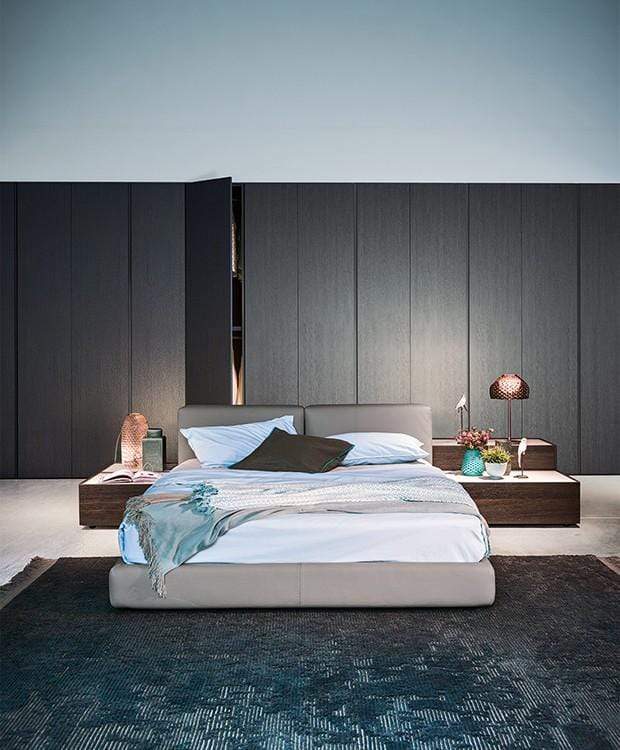 Alf DaFrè Alf Sale Products California Platform Bed