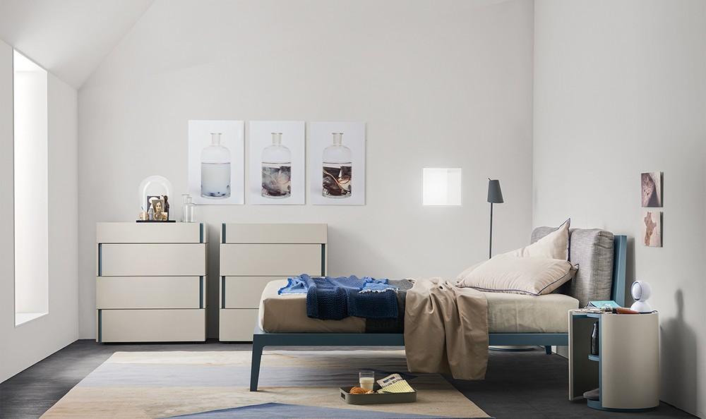 Alf DaFrè Alf Sale Products Dorian Platform Bed