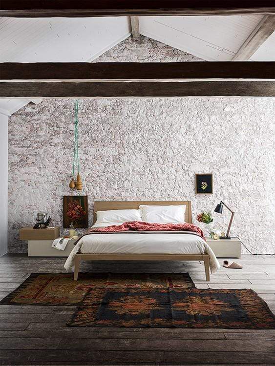 Alf DaFrè Alf Sale Products Dorian Platform Bed