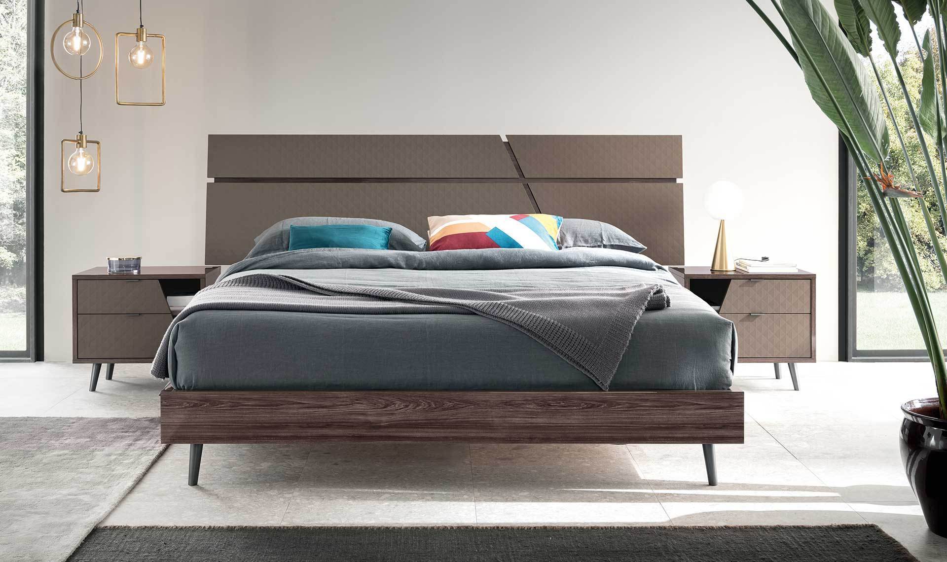 Alf Italia Bed Frida Platform Bed
