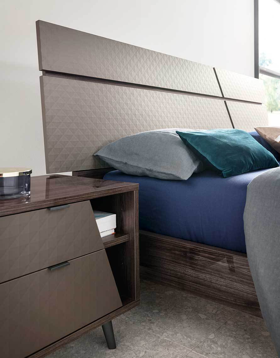 Alf Italia Bed Frida Platform Bed