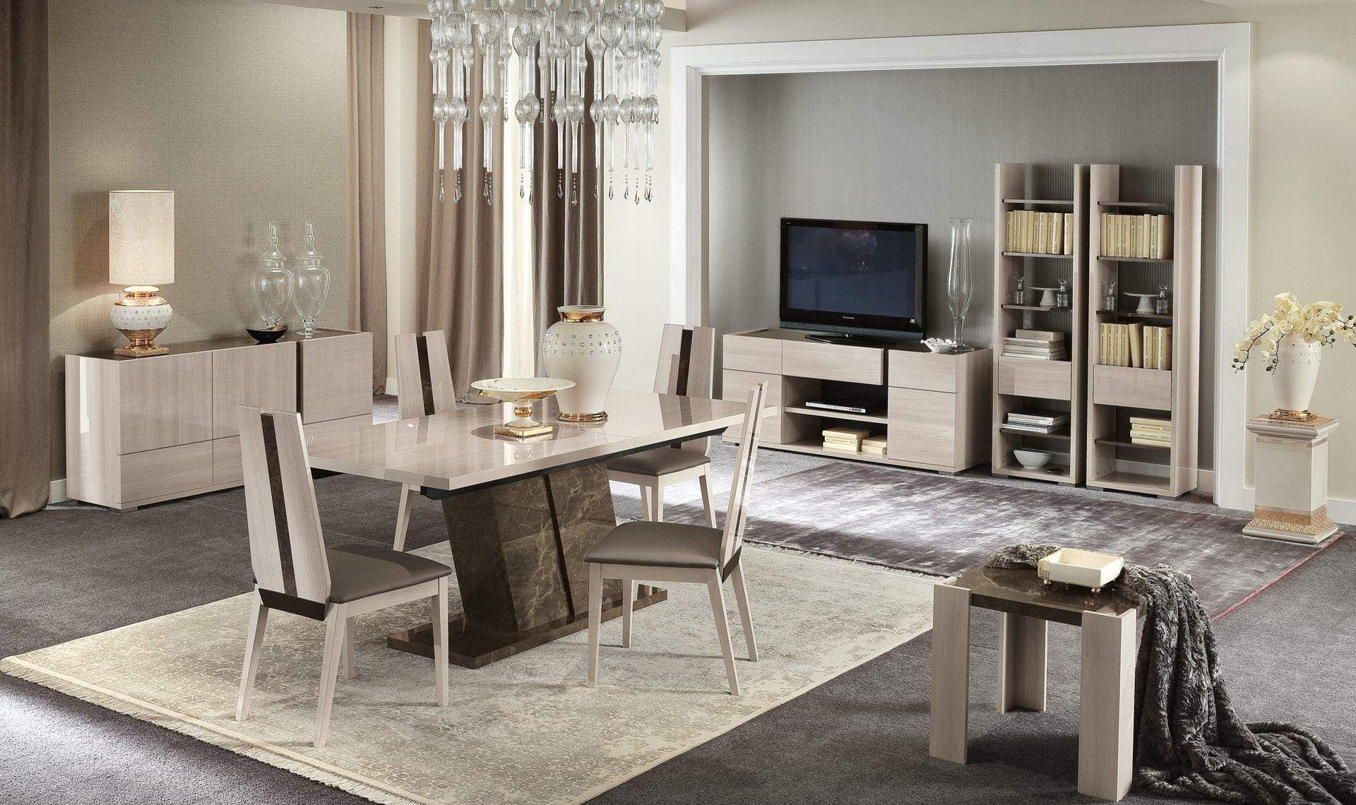 Alf Italia Dining Chair Teodora Dining Chairs