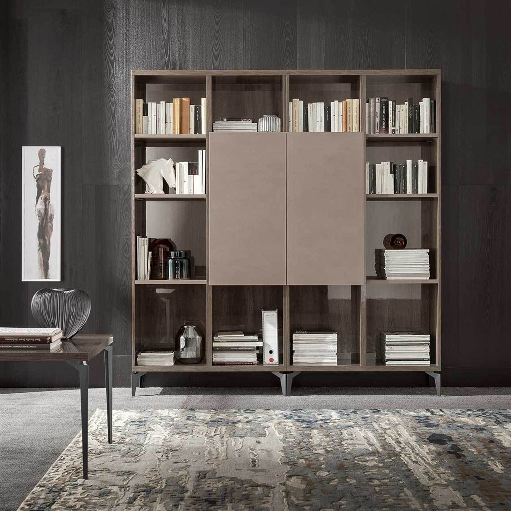 Modern Office Desk Tivoli by ALF Italia