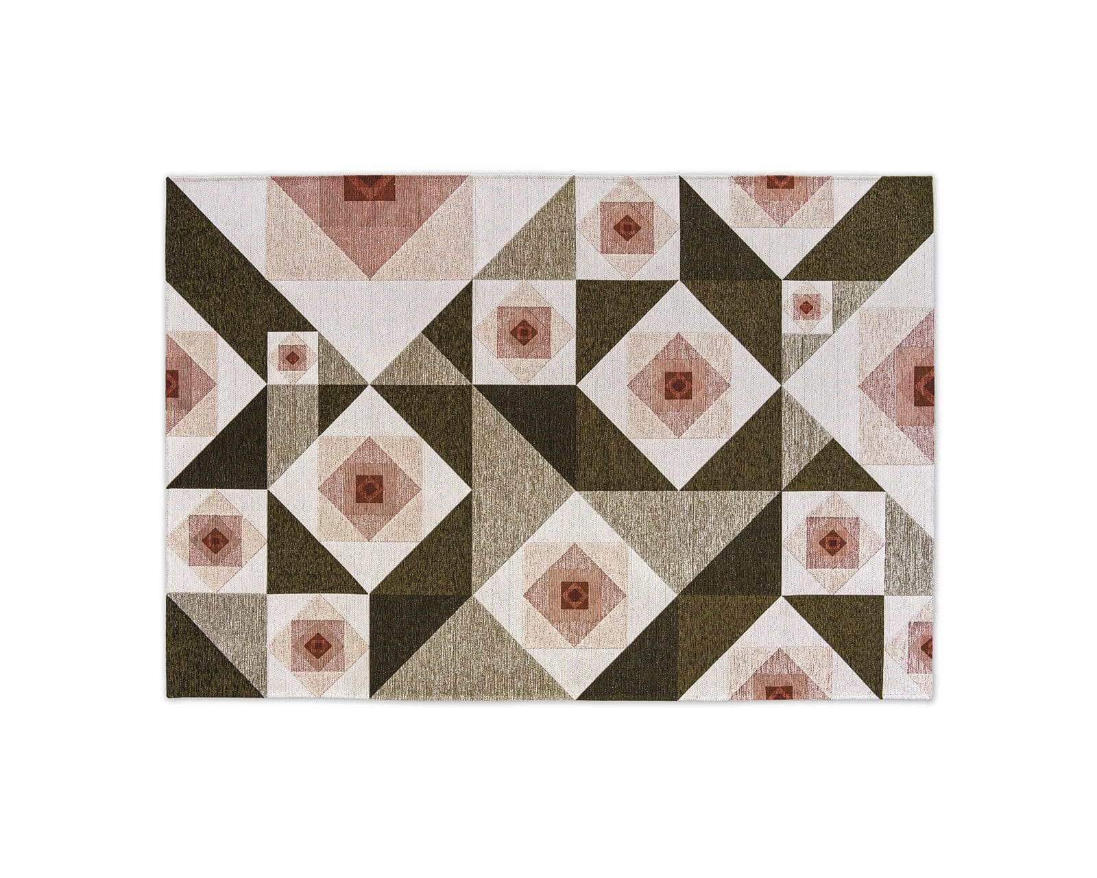 Canal Furniture 7184-B ROSE RUGS