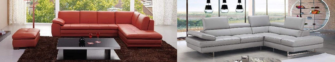 Modern Sectional Sofas