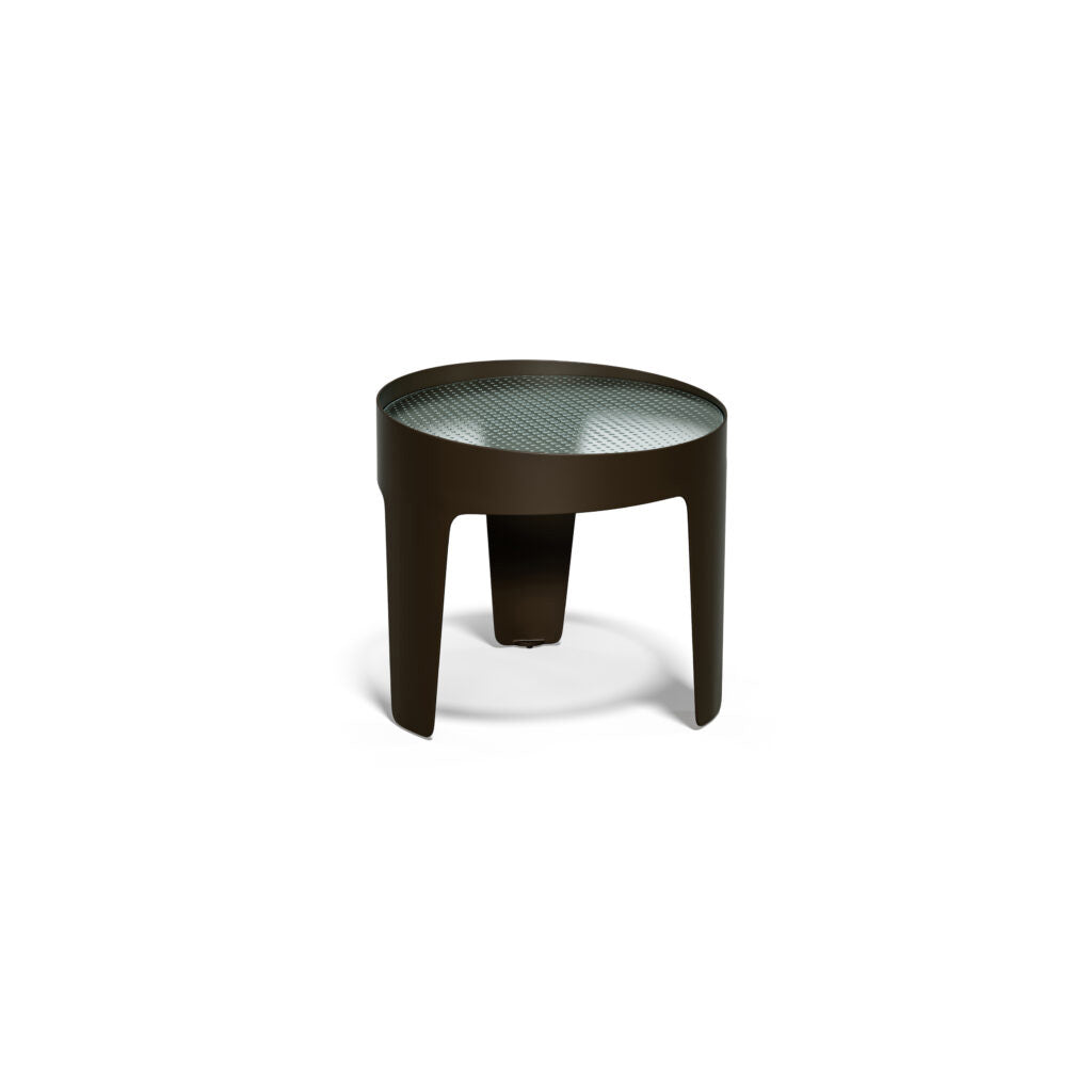 Lotus End Table 2082E | Elite Modern - Canal Furniture