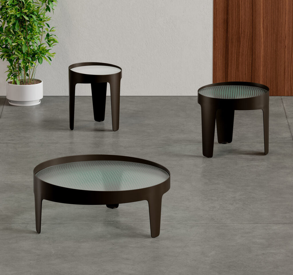 Lotus End Table 2082E | Elite Modern - Canal Furniture