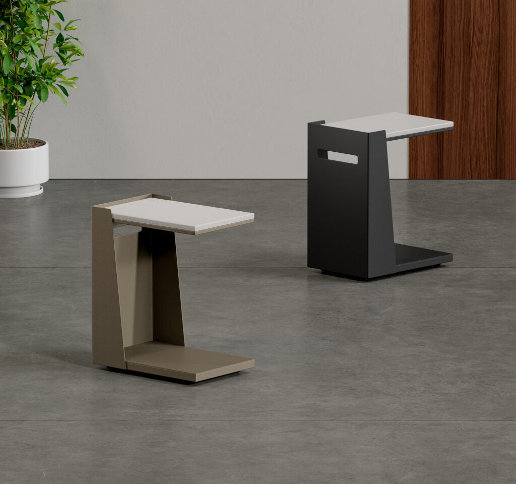 Flip Accent Table 2084 | Elite Modern - Canal Furniture