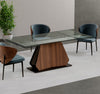 Gea Extension Table 3023-65 | Elite Modern - Canal Furniture