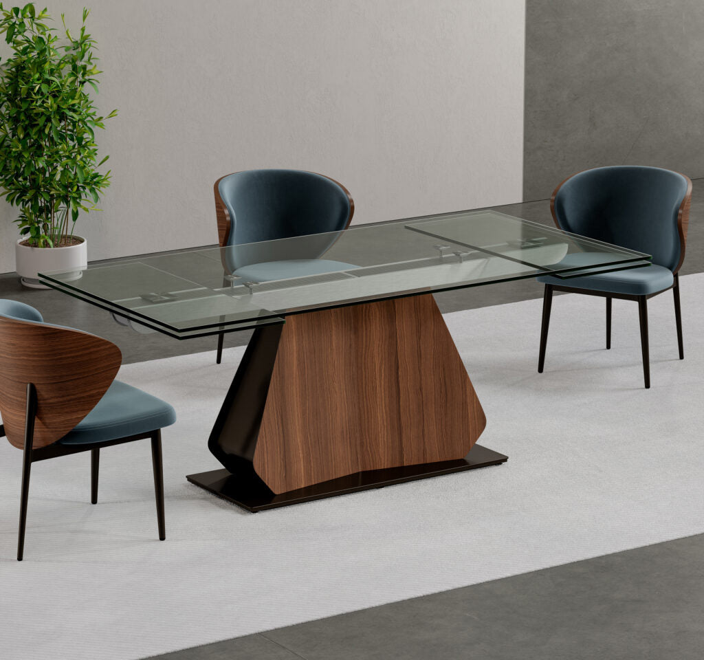 Gea Extension Table 3023-65 | Elite Modern - Canal Furniture