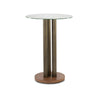 Trilogy 3026P Pub Table | Elite Modern - Canal Furniture