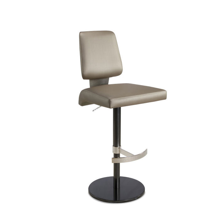 Magnum Hydraulic Barstool 4021FSB-H | Elite Modern - Canal Furniture