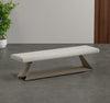 Prism Bench Bench 4086 | Elite Modern - Canal Furniture