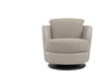 i743 Pienza Lounge Swivel/Rocking Armchair | Incanto