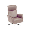 Superior Model 8003 Recliner in Latte | Hjort Knudsen - Canal Furniture