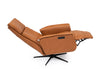Superior 8007 Power Recliner in Light Cognac | Hjort Knudsen - Canal Furniture