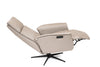 Superior 8007 Power Recliner in Light Grey | Hjort Knudsen - Canal Furniture