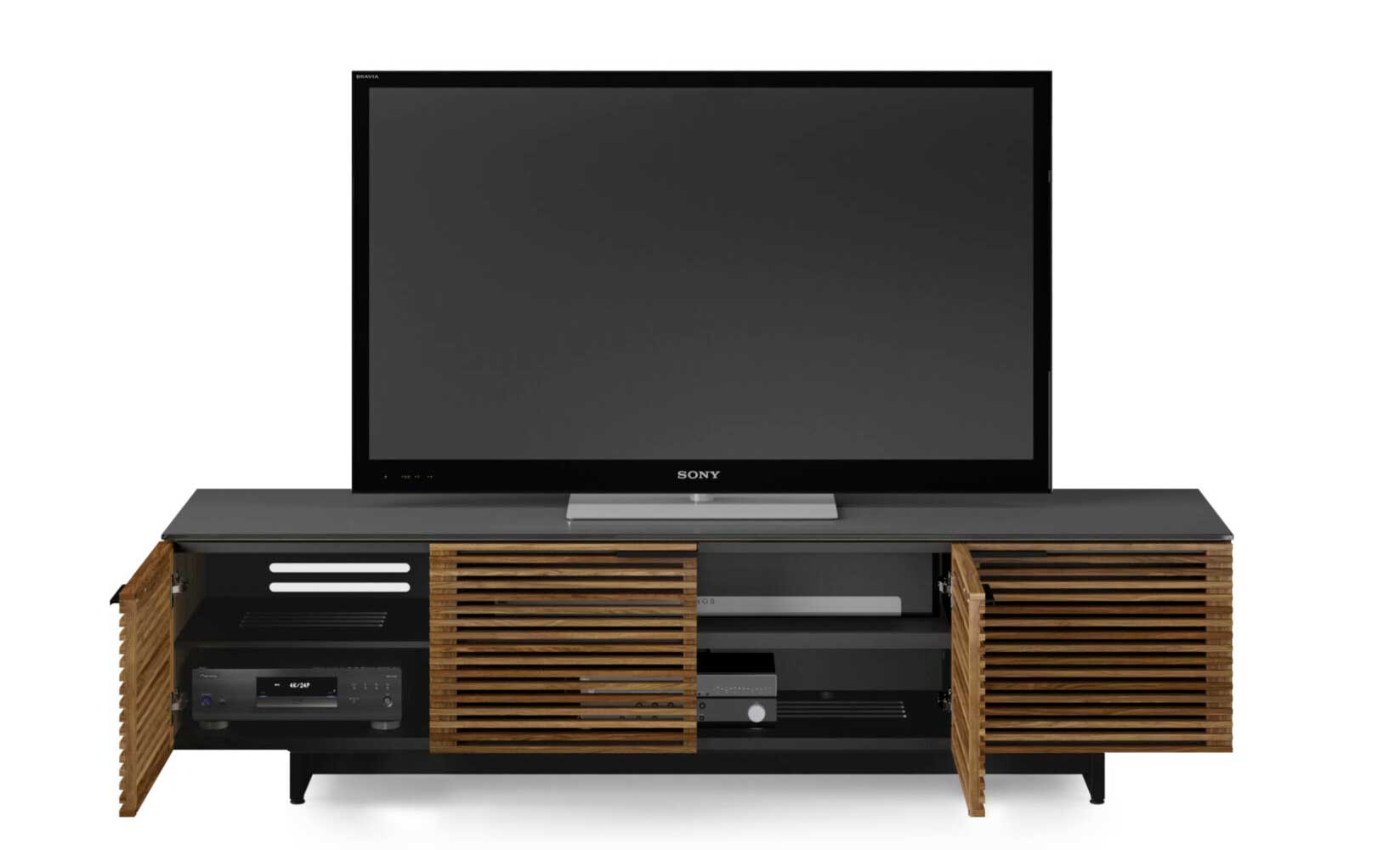 Corridor 8173 Media Console | BDI - Canal Furniture