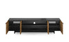 Corridor 8173 Media Console | BDI - Canal Furniture