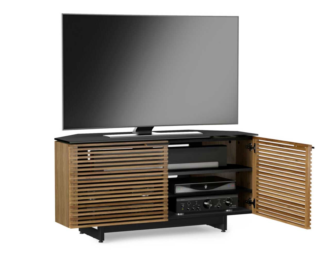 Corridor 8175 Media Console | BDI - Canal Furniture