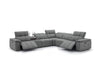 Beaumont Power Recliner 8301 in Dark Grey | J&M Furniture - Canal Furniture
