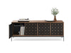Elements Constellation Media Console 8709 | BDI Furniture - Canal Furniture