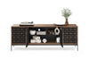 Elements Constellation Media Console 8709 | BDI Furniture - Canal Furniture
