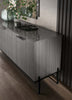 Novecento Small Buffet - 71" - Canal Furniture