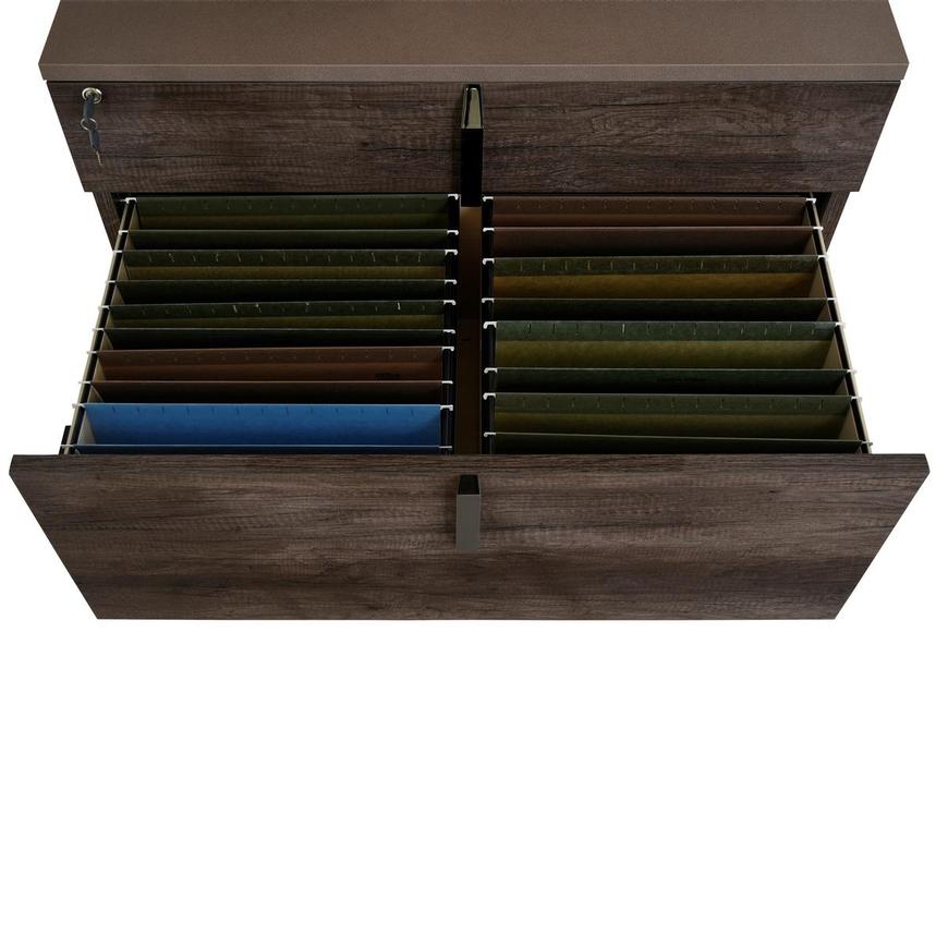 Matera File Cabinet & Hutch - Canal Furniture