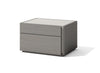 Faro Nightstand in Grey - Canal Furniture