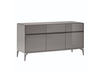 Graphite Small Buffet - 69" - Canal Furniture