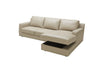 Jenny Sectional Sleeper | J&M Furniture - Canal Furniture