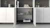 Linea 580022 Shelf System | BDI Furniture