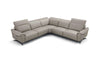 i948 Reclining Sectional Sofa in taupe | Incanto - Canal Furniture