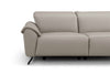 i948 Reclining Sectional Sofa in taupe | Incanto - Canal Furniture