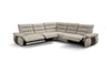 i954 Reclining Sectional in Light Grey | Incanto - Canal Furniture