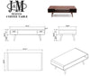 Nuevo Coffee Table | J&M Furniture - Canal Furniture