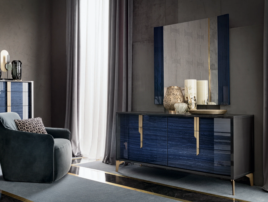 Oceanum Dresser - Canal Furniture