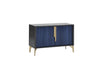 Oceanum 2/D Curio Cabinet Basement (Special Order) - Canal Furniture