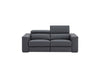 Picasso Loveseat In Blue Grey | J&M Furniture - Canal Furniture