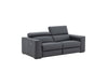 Picasso Loveseat In Blue Grey | J&M Furniture - Canal Furniture