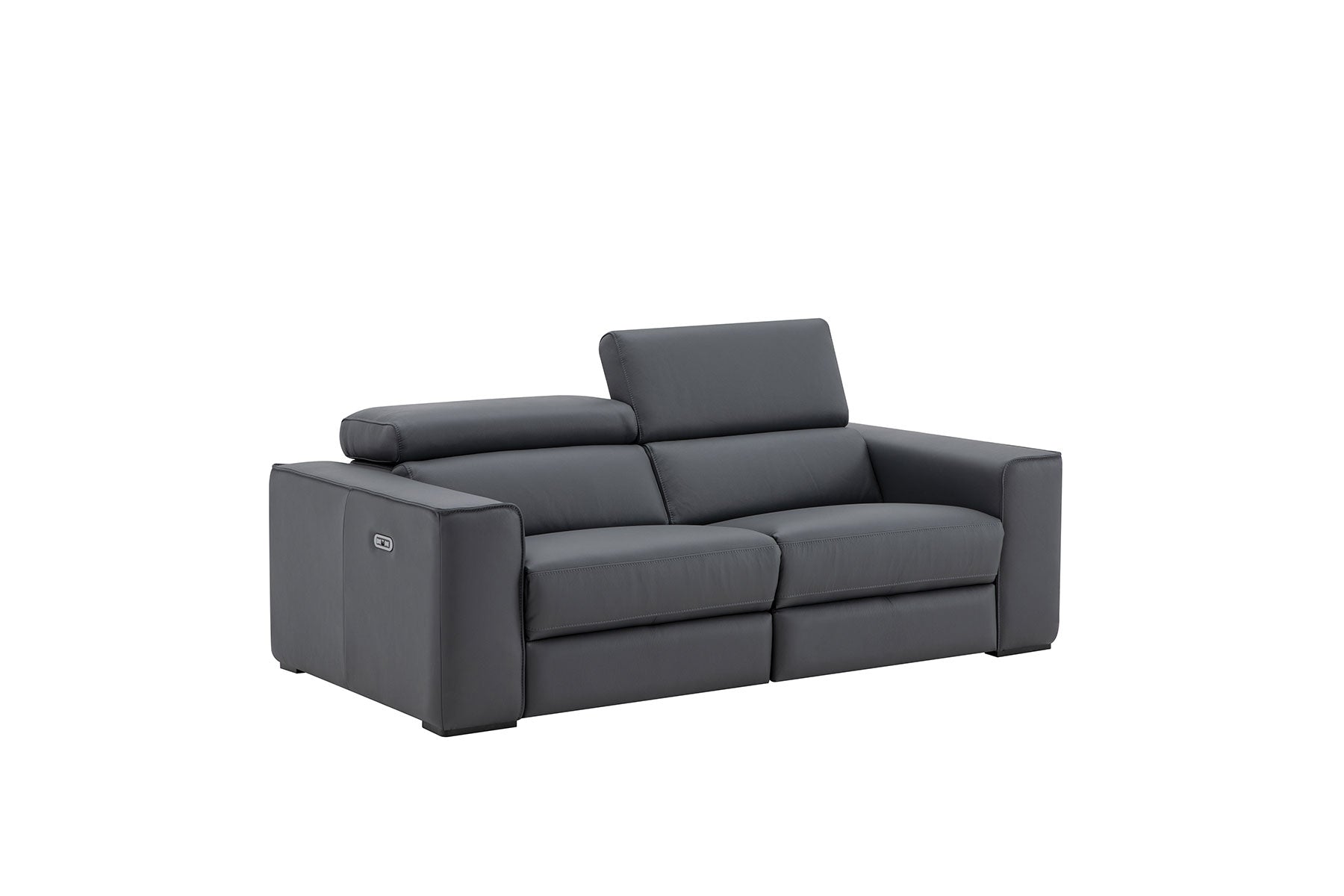 Picasso Loveseat In Blue Grey | J&M Furniture - Canal Furniture