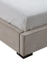 Serene Upholstered Bed in Natural | J&M Furniture