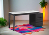 Slate Modern Desk | J&M Furniture - Canal Furniture