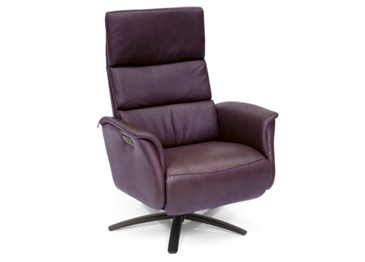 Superior 8009 Manual Recliner in Oxe | Hjort Knudsen