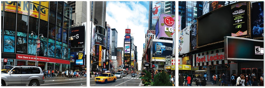 Times Square - SH-72460ABC - Canal Furniture