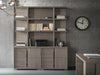 Tivoli Credenza & Hutch - Canal Furniture